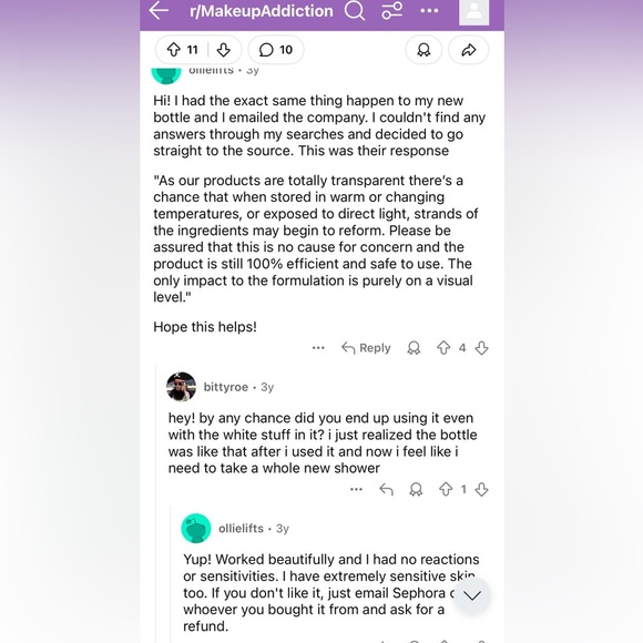 ISLE OF PARADISE • SELF TANNING WATER • MEDIUM - Picture 4 of 4